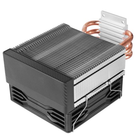 Ventilador Con Disipador De Cpu Mars Gaming...