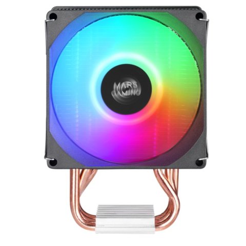 Ventilador Con Disipador De Cpu Mars Gaming...