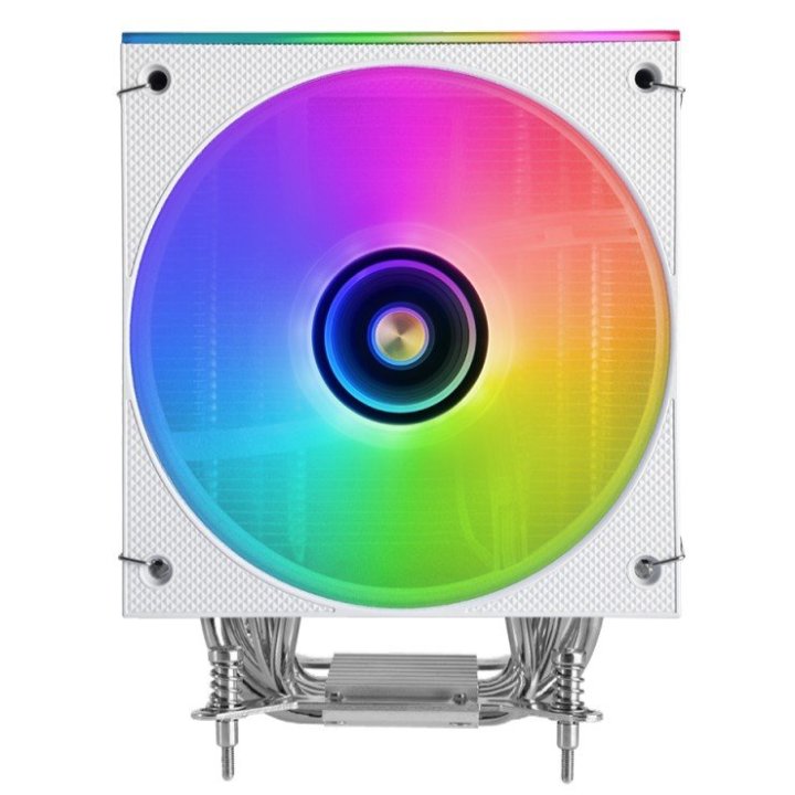Ventilador Con Disipador De Cpu Mars Gaming...