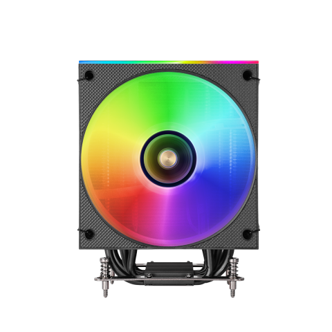 Ventilador Con Disipador De Cpu Mars Gaming...
