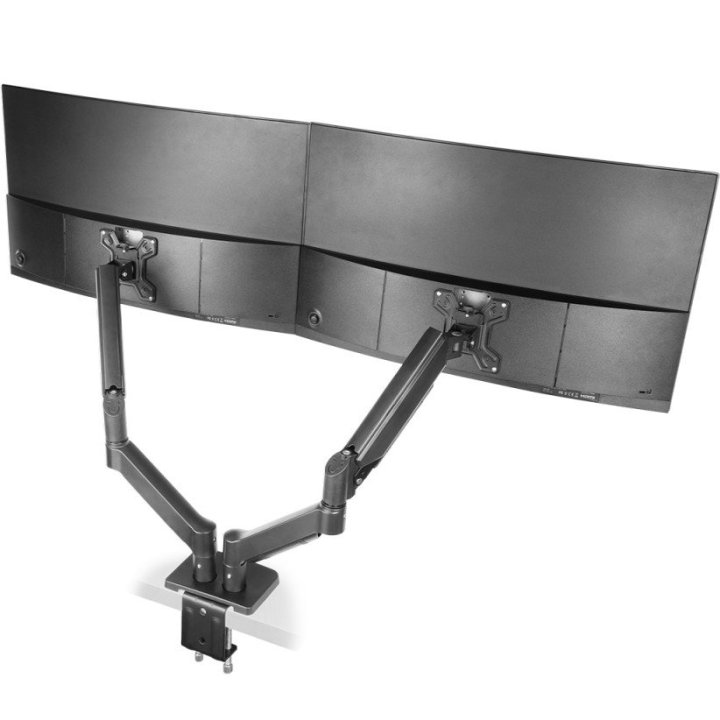 Soporte De Mesa Gas Mars Gaming Marmpro2 2...