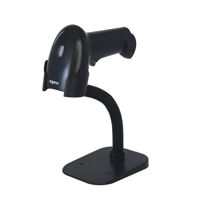 Soporte De Mesa Approx Applsstd01 Para Escaner De Mano Compatible Appls21 Y Appls21ws