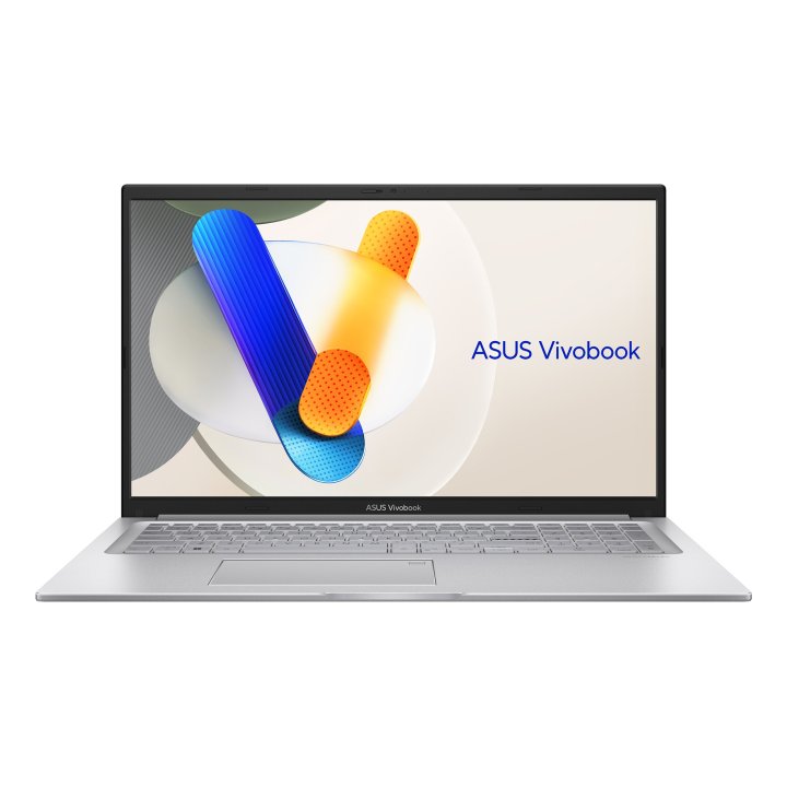 Portatil Asus Vivobook F1704va-au049w Core 7 150u 17,3"fhd 16gb 1tb W11 Color Plata Fria