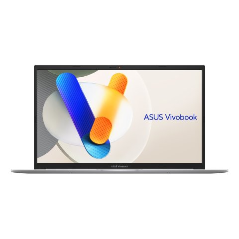 Portatil Asus Vivobook F1704va-au049w Core 7 150u 17,3"fhd 16gb 1tb W11 Color Plata Fria