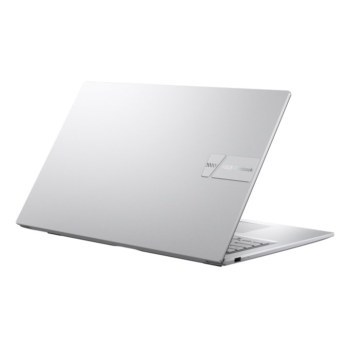 Portatil Asus Vivobook F1704va-au049w Core 7 150u 17,3"fhd 16gb 1tb W11 Color Plata Fria