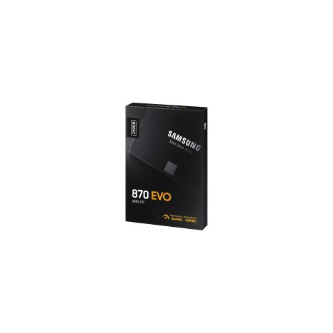 Disco Ssd Sata3 250gb Samsung Serie 870 Evo Basic Mz-77e250b eu