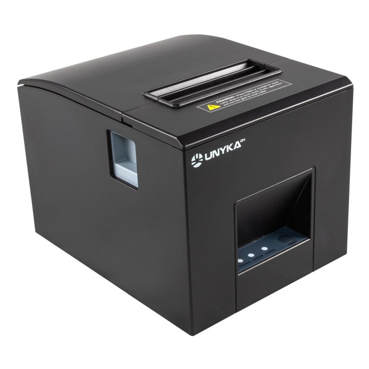 Tpv Impresora Termica Unykach Pos3 Uk56007 58-80mm Conexion Usb   Rj12   Rj11   Lan 5756ppp