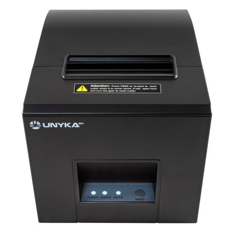 Tpv Impresora Termica Unykach Pos3 Uk56007 58-80mm Conexion Usb   Rj12   Rj11   Lan 5756ppp