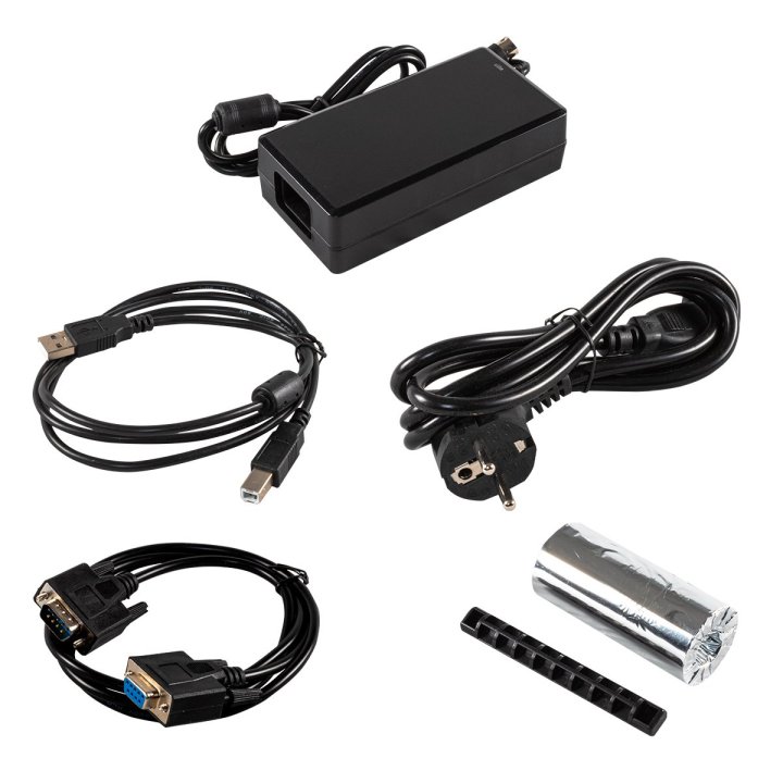 Tpv Impresora Termica Unykach Pos3 Uk56007 58-80mm Conexion Usb   Rj12   Rj11   Lan 5756ppp