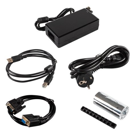 Tpv Impresora Termica Unykach Pos3 Uk56007 58-80mm Conexion Usb   Rj12   Rj11   Lan 5756ppp