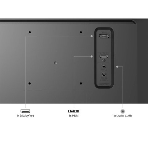 Monitor 29" Hdmi Displayp Lg 29up511a-b Profesional Uwfhd 21 9 5ms Ips 178º 178º Color Negro