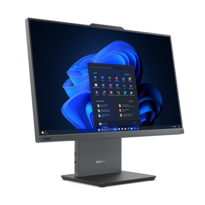 Ordenador All In One Lenovo Neo 50a Intel Core 5-210h 24" Tactil 16gb 512gb W11pro Inc. Teclado Y Mouse