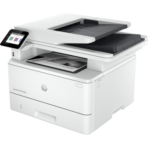 Multifuncion Laser Monocromo Hp Laserjet Pro 4102fdn 40ppm 350 Hojas Ethernet Duplex Adf