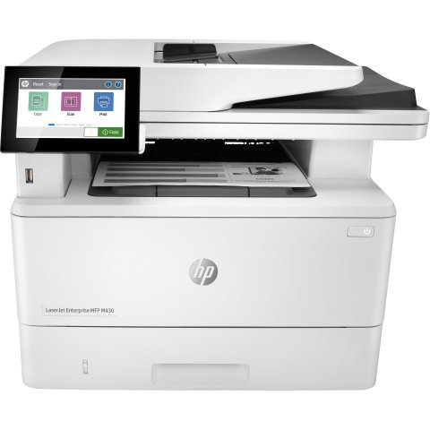 Multifuncion Laser Hp Enterprise M430f 38ppm Usb Duplex Ethernet