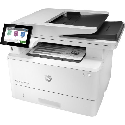 Multifuncion Laser Hp Enterprise M430f 38ppm Usb Duplex Ethernet