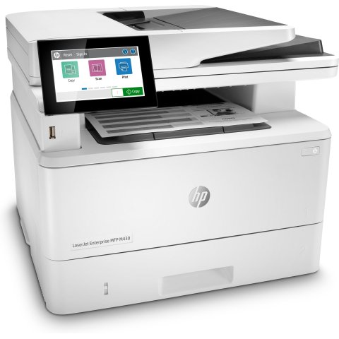 Multifuncion Laser Hp Enterprise M430f 38ppm Usb Duplex Ethernet