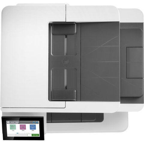 Multifuncion Laser Hp Enterprise M430f 38ppm Usb Duplex Ethernet