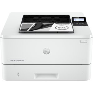 Impresora Laser Monocromo Hp Laserjet Pro 4002dw 40ppm Red Duplex Wifi Color Blanco