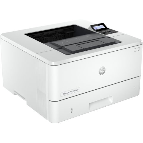 Impresora Laser Monocromo Hp Laserjet Pro 4002dw 40ppm Red Duplex Wifi Color Blanco