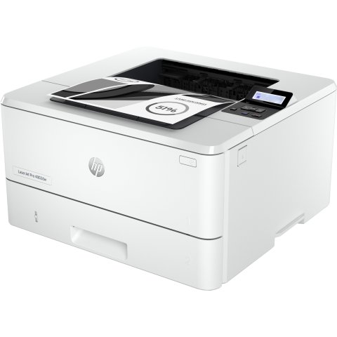 Impresora Laser Monocromo Hp Laserjet Pro 4002dw 40ppm Red Duplex Wifi Color Blanco