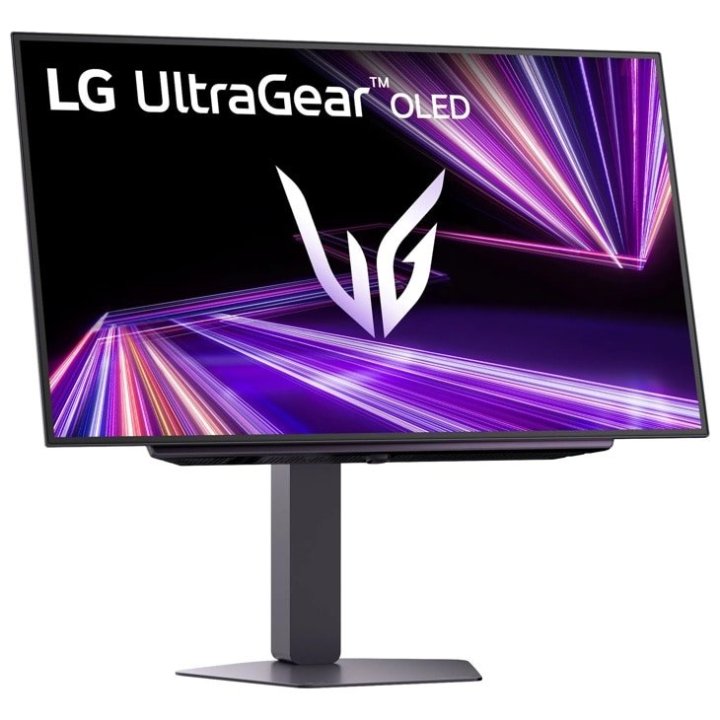 Monitor Gaming 27" Hdmi Displayport Lg Ultragear 27gx704a-b Qhd Oled 240hz 0,03ms Color Negro