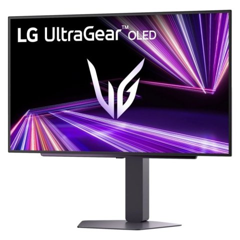 Monitor Gaming 27" Hdmi Displayport Lg Ultragear 27gx704a-b Qhd Oled 240hz 0,03ms Color Negro