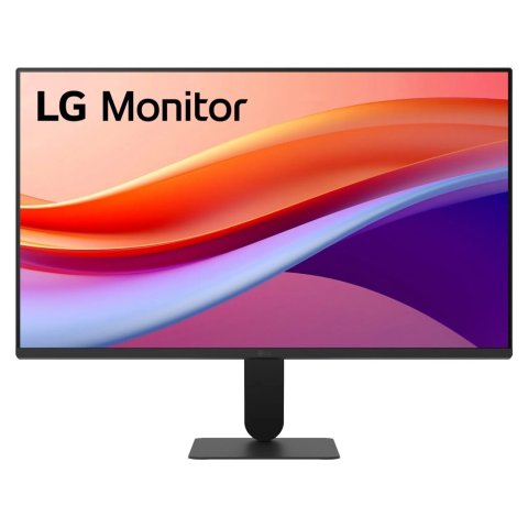 Monitor 27" Hdmi Vga Lg 27u411a-b Ips Fhd 120hz  Color Negro