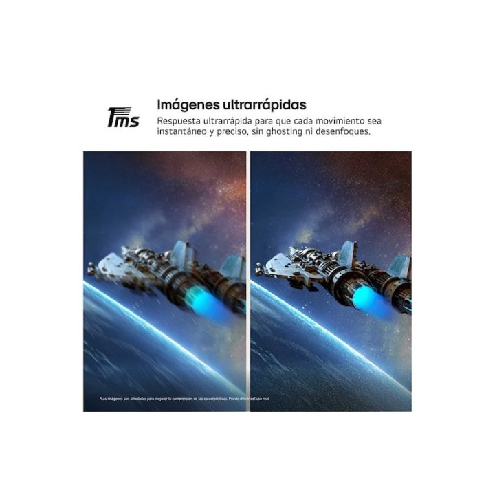 Monitor Gaming 27" Hdmi Displayport Lg Ultragear 27g610a-b Ips Qhd 200hz 1ms Pivotante Y Regulable