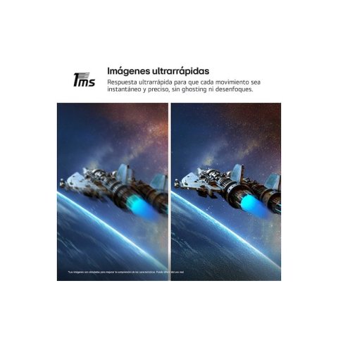 Monitor Gaming 27" Hdmi Displayport Lg Ultragear 27g610a-b Ips Qhd 200hz 1ms Pivotante Y Regulable