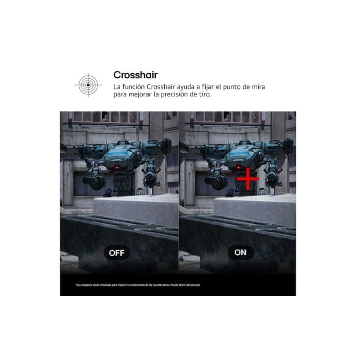 Monitor Gaming 27" Hdmi Displayport Lg Ultragear 27g610a-b Ips Qhd 200hz 1ms Pivotante Y Regulable