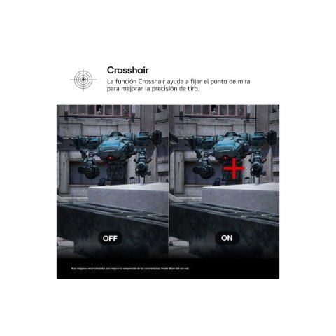 Monitor Gaming 27" Hdmi Displayport Lg Ultragear 27g610a-b Ips Qhd 200hz 1ms Pivotante Y Regulable