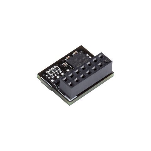 Modulo Tpm-spi Asus 14-1 Pin Chip Nuovoton...