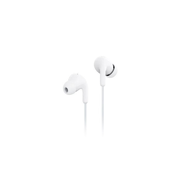 Auricular Intrauditivo  Xiaomi Earphones Type-c Con Microfono Color Blanco
