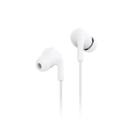Auricular Intrauditivo  Xiaomi Earphones Type-c Con Microfono Color Blanco