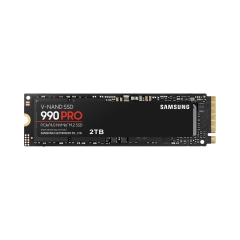 Disco M.2 Nvme 2tb Samsung 990pro Mz-v9p2t0cw  Pcie 4.0 Read 7450mb s Write 6900mb s