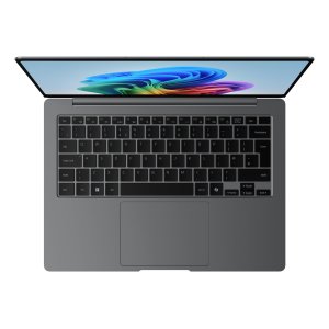 Portatil Samsung Galaxy Book5 Pro 14 Intel Core Ultra7-256v 14" 16gb 512gb W11 Pro Gris 2