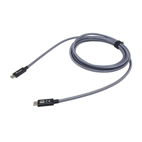 Cable Usb-c A Usb-c 2m Equip 128427 Usb 3.2 240w 4k 20gbps 