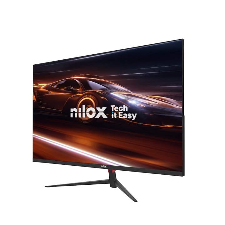 Monitor 27" Dp Hdmi Nilox Nxm27fhd2401 Fhd 240hz 1ms 250cd m² Vesa 100x100