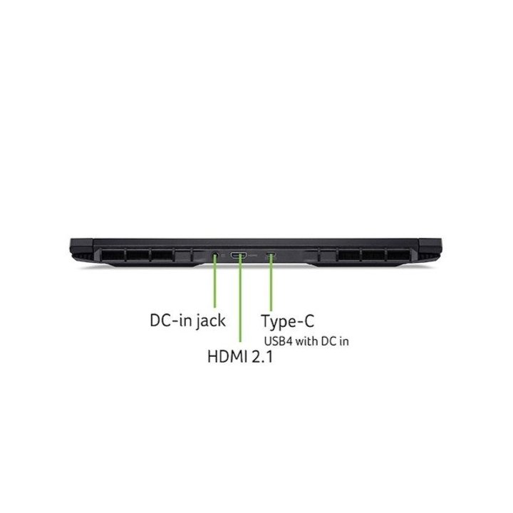 Portatil Acer Nitro V 16 Ai Anv16-42-r5t4 Amd...