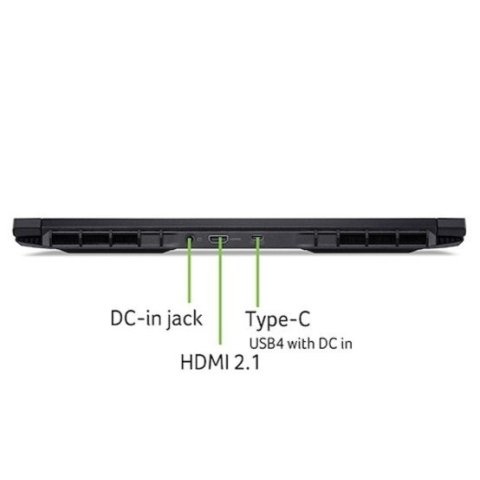 Portatil Acer Nitro V 16 Ai Anv16-42-r5t4 Amd...