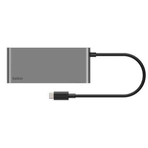 Docking Usb-c Belkin Inc024hqsgy A 1xrj45 2.5gb 1xhdmi 2xusb-c Pd 100w 2xusb-a 1xsd 1xmicrosd