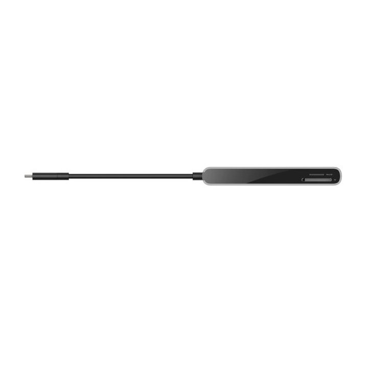Docking Usb-c Belkin Inc024hqsgy A 1xrj45 2.5gb 1xhdmi 2xusb-c Pd 100w 2xusb-a 1xsd 1xmicrosd