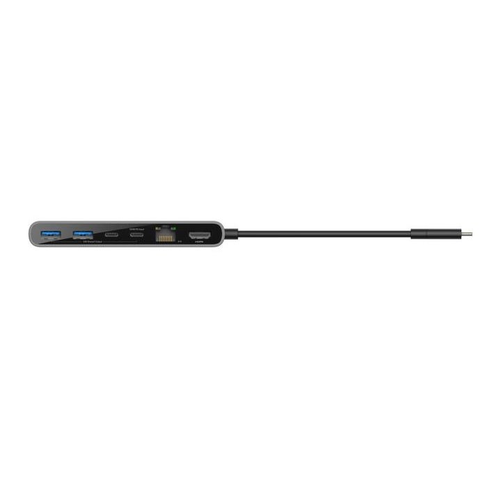 Docking Usb-c Belkin Inc024hqsgy A 1xrj45 2.5gb 1xhdmi 2xusb-c Pd 100w 2xusb-a 1xsd 1xmicrosd