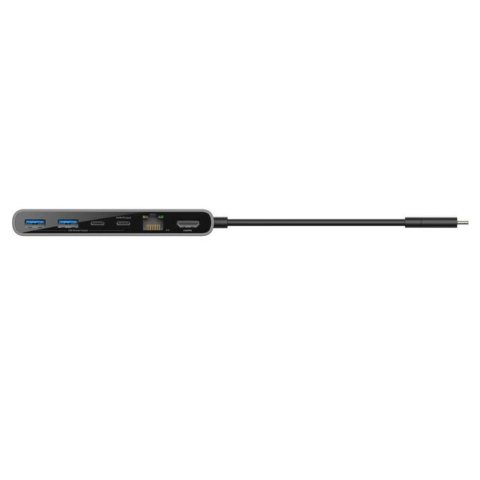 Docking Usb-c Belkin Inc024hqsgy A 1xrj45 2.5gb 1xhdmi 2xusb-c Pd 100w 2xusb-a 1xsd 1xmicrosd