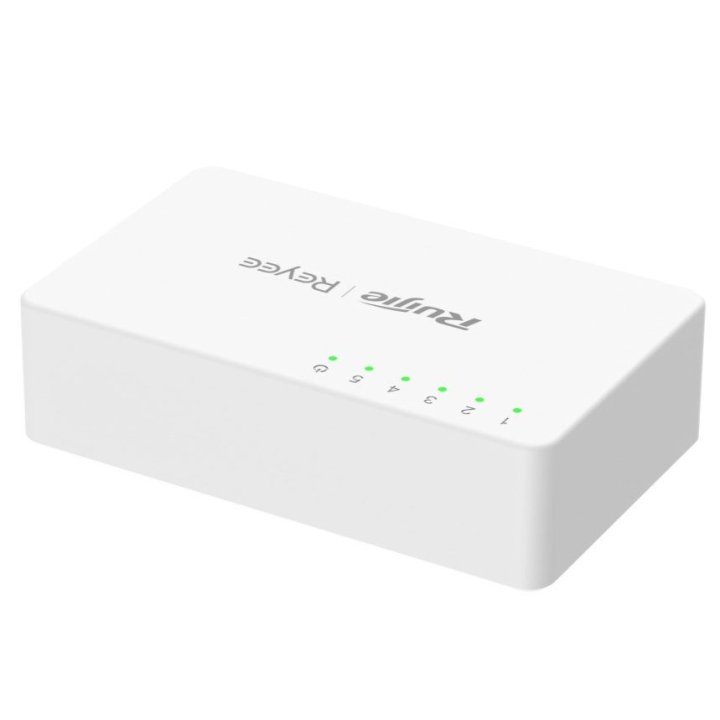 Switch No Gestionable Ruijie Rg-es05g-l 5xrj45...