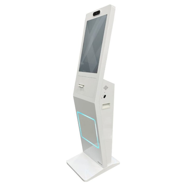 Tpv Kiosko Approx Appkiosk01print 21.5" Fhd Tactil Intel Celeron J6412 8gb 128gb Webcam Impresora Soporte Para Tp