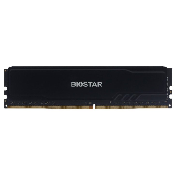 Ddr4 16gb 3200mhz Biostar Heatsink Storming Do32nu4h16