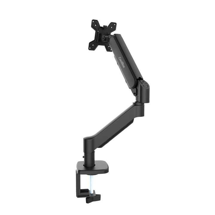 Soporte De Mesa Gas Coolbox M02 1 Pantalla...