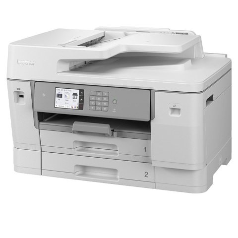 Multifuncion Inkjet Brother Mfc-j6955dw...