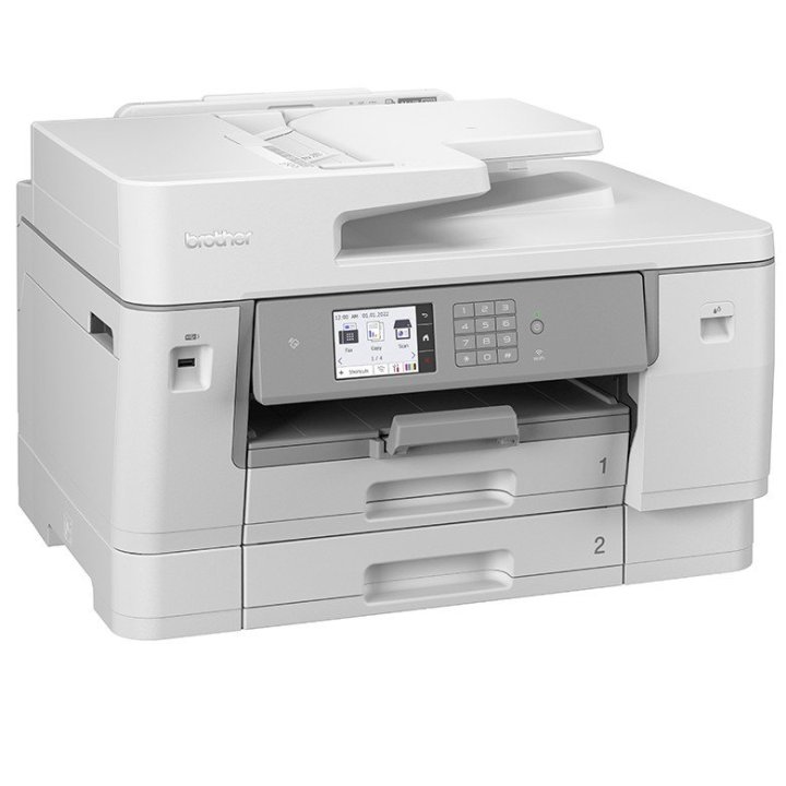 Multifuncion Inkjet Brother Mfc-j6955dw...